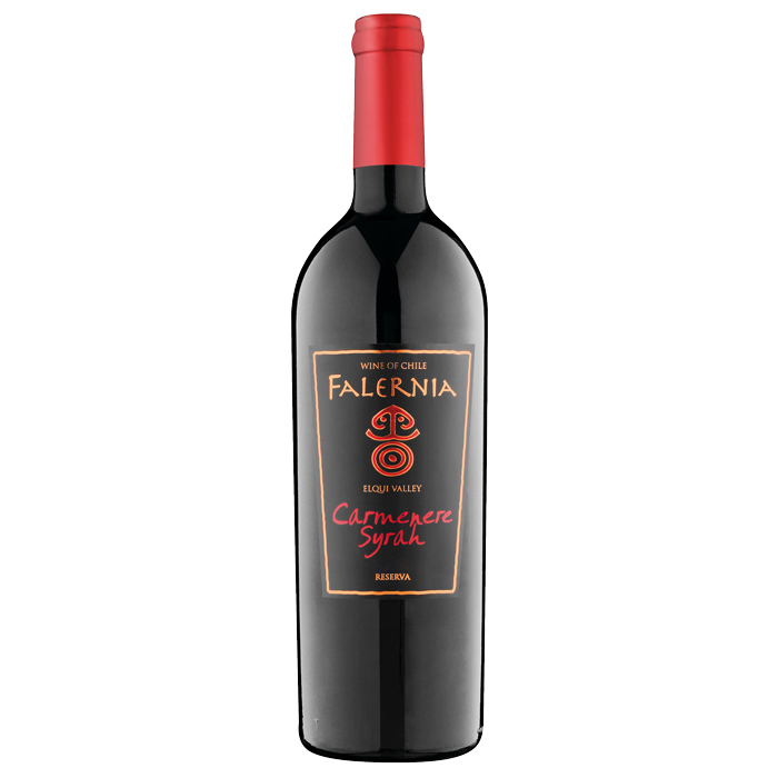 Falernia Carmenere Syrah Reserva