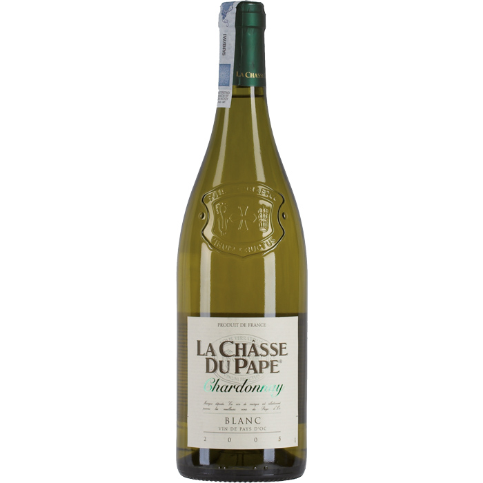 La Chasse du Pape Chardonnay