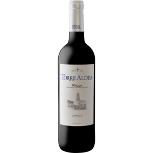 Torre Aldea Tempranillo Crianza