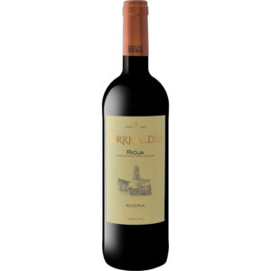 Torre Aldea Tempranillo Reserva