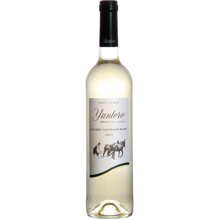 Yuntero Macabeo Sauvignon Blanc