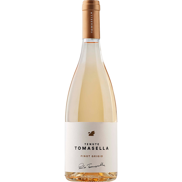 tomasella pinot grigio